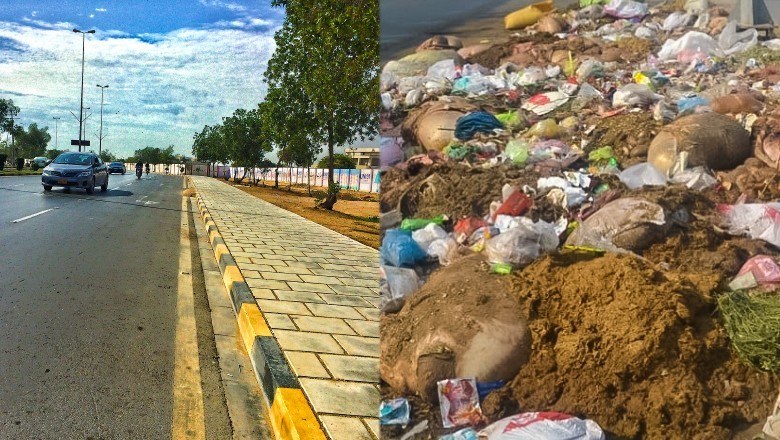 CAA asks people not to dump animal waste near airport