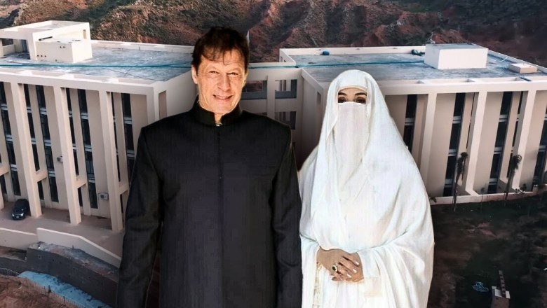 NAB forms legal team to pursue Al-Qadir Trust case against Imran Khan, Bushra Bibi