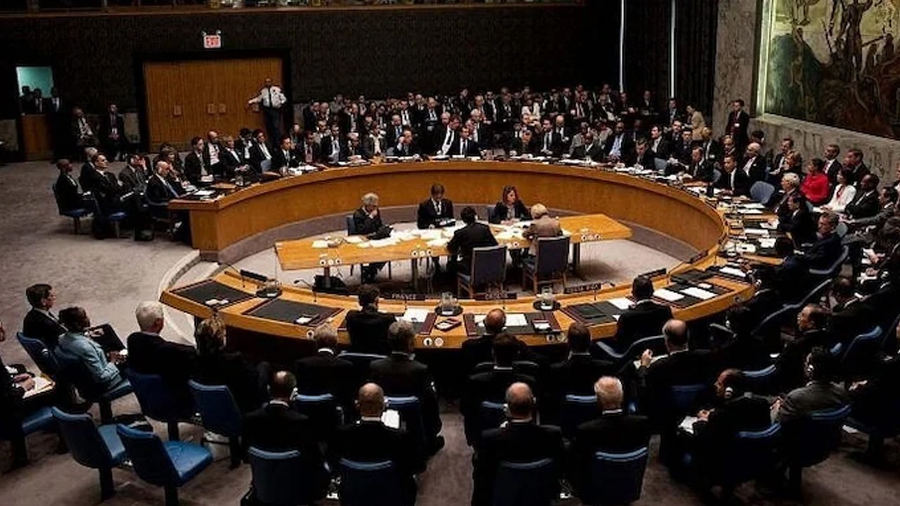 Pakistan to serve as vice-chair of UNSC counter-terrorism committee