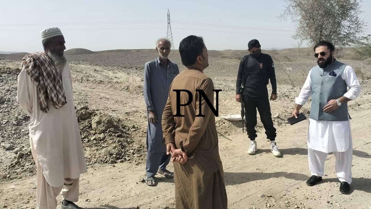 Tump AC Hanif Noorzai abducted from Balochistan’s Kech district