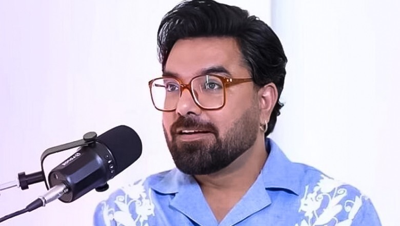 Yasir Hussain holds women responsible for polygamy, extra-marital affairs
