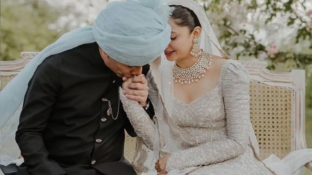 Mahira Khan reveals it took her years to accept Salim Karim’s marriage proposal