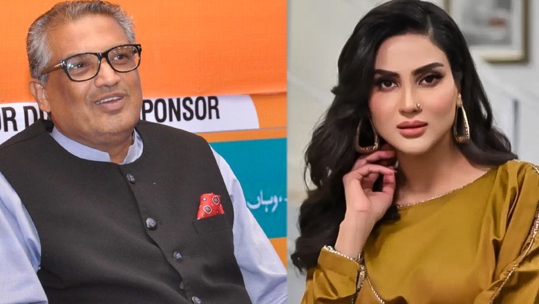 Fiza Ali’s jibe at journalist Sohail Waraich sparks mixed reactions online