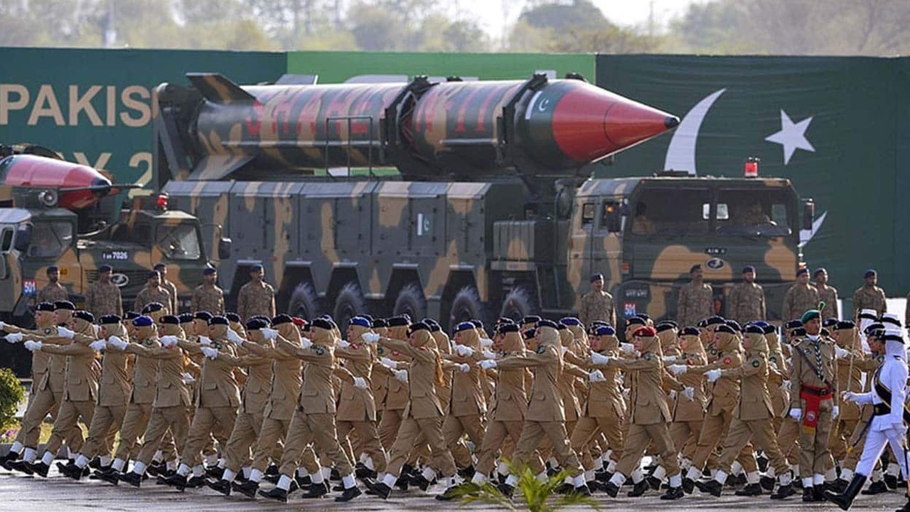 Govt hikes defence budget by 20% to Rs2.55 trillion
