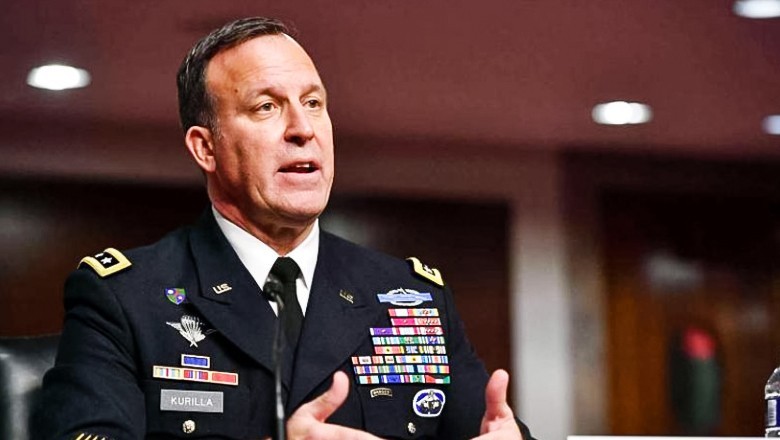 ‘Pakistan has been a phenomenal partner in counter-terrorism:’ CENTCOM chief