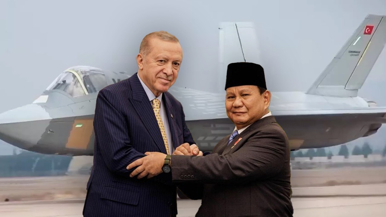 Turkiye to export 48 fighter jets to Indonesia, announces Erdogan