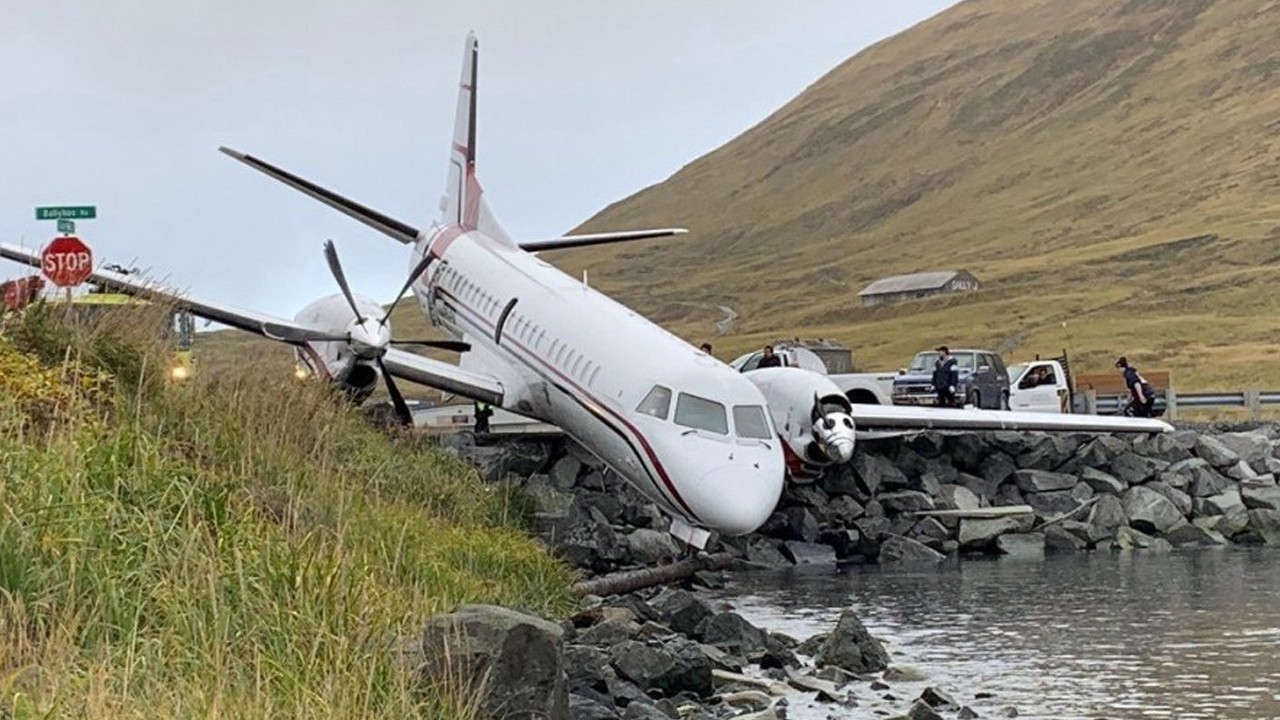 A look at the world's worst air disasters in recent years