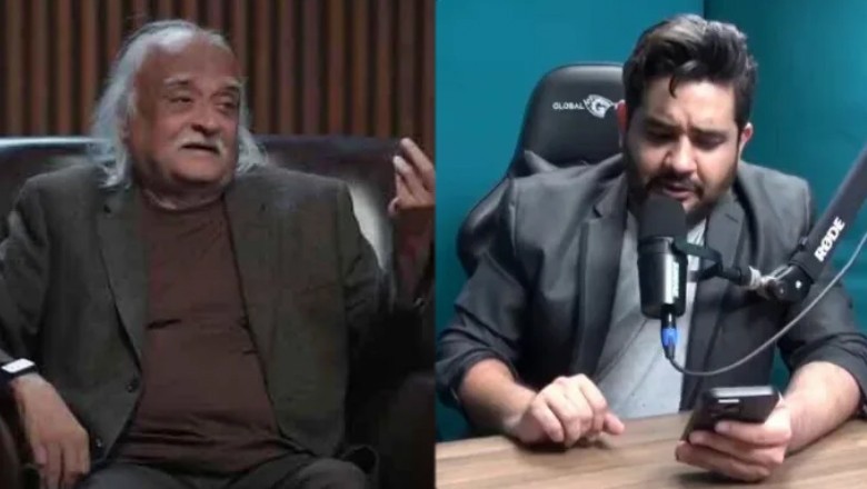 Bilal Maqsood says Anwar Maqsood won’t appear on Shehzad Shaikh’s podcast