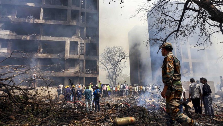 Here’s what world leaders have said after Air India plane crash