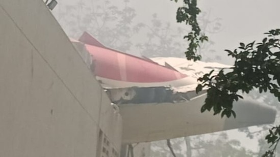 Air India flight crashes in Ahmedabad, with 169 Indian, 61 foreign nationals on board