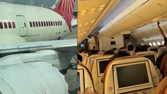Man who flew Air India plane hours before crash says he "noticed unusual things"