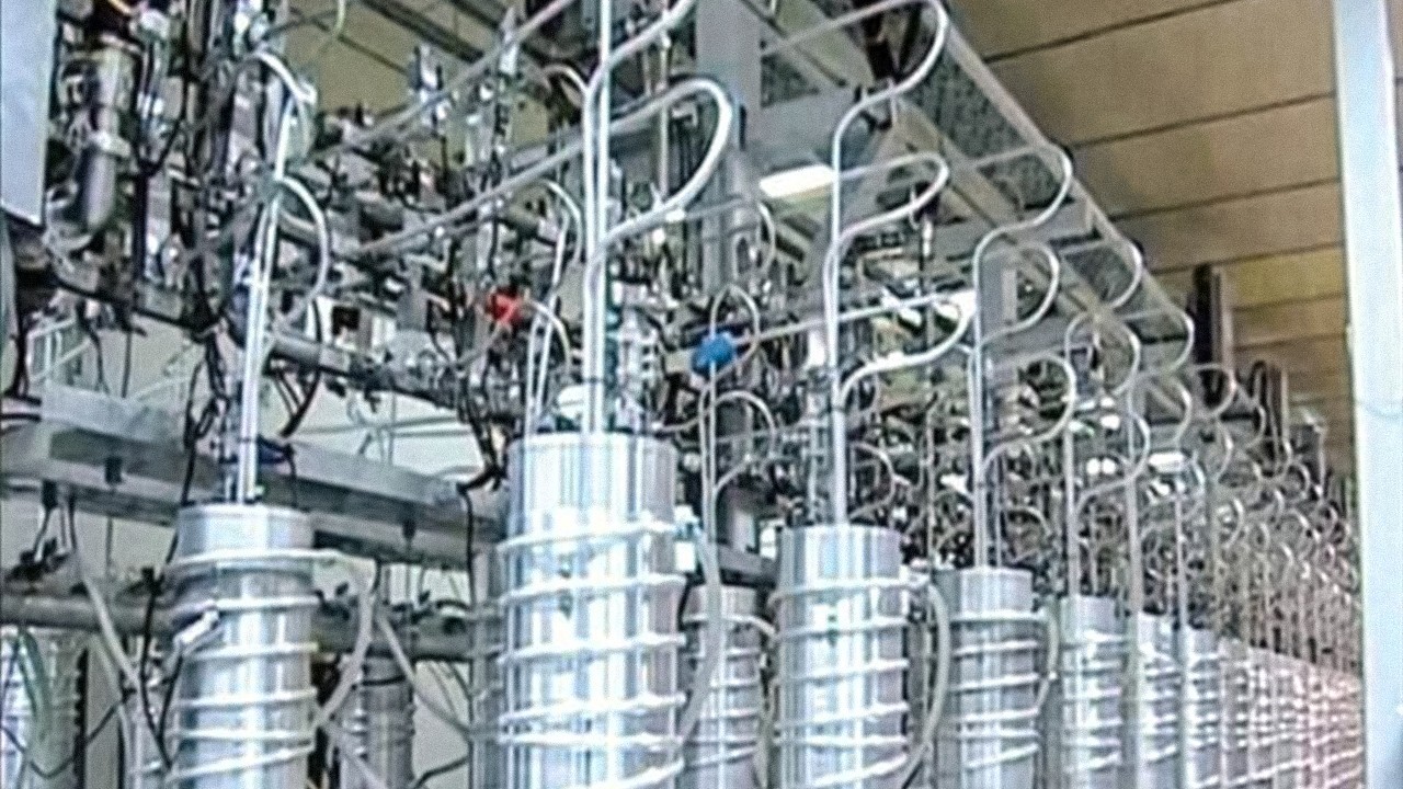 Iran vows to continue its nuclear activities after Israeli strikes