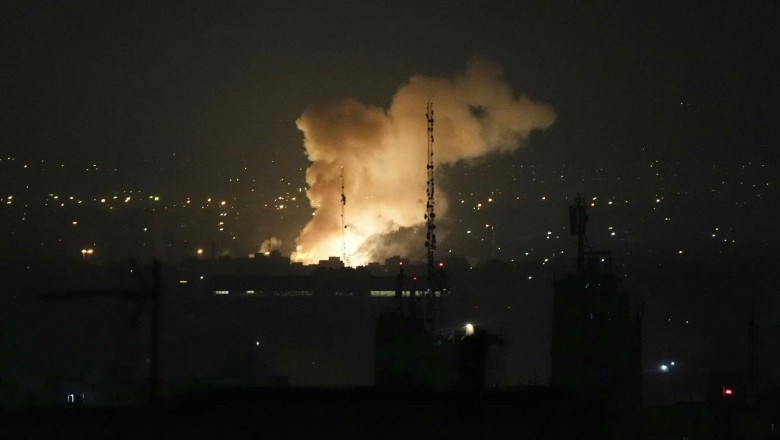 Israel hits Iran’s nuclear sites, military chief, several commanders killed