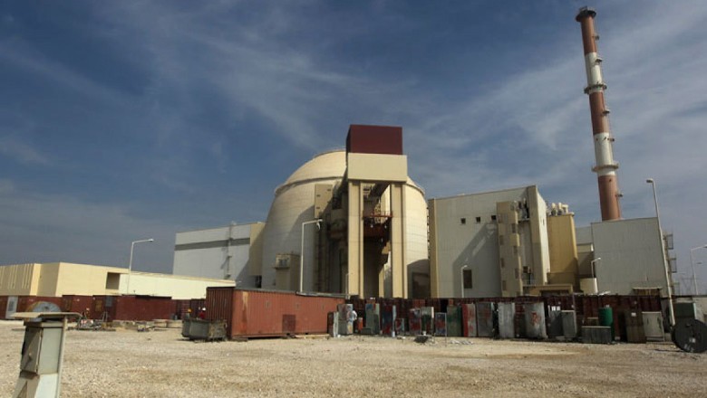 No radiation leak detected after Israeli strike on Iran's Natanz nuclear facility: report