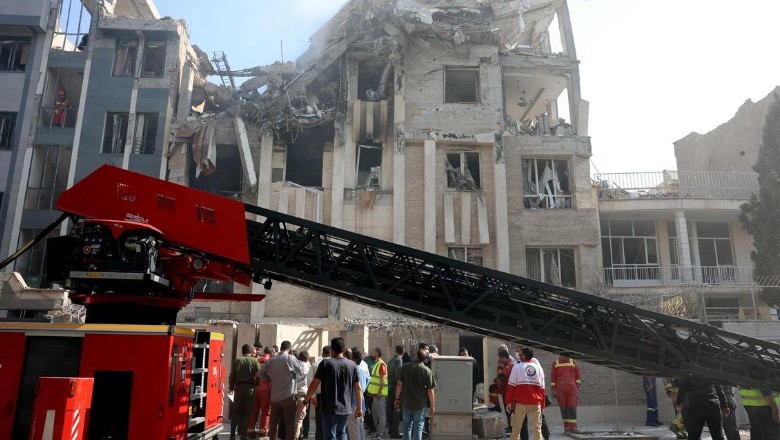 Pakistan activates crisis management unit following Israeli strikes on Iran