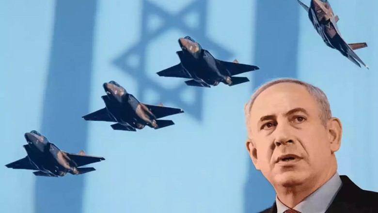 Israel will strike ‘every site and every target’ of Iranian regime: Netanyahu