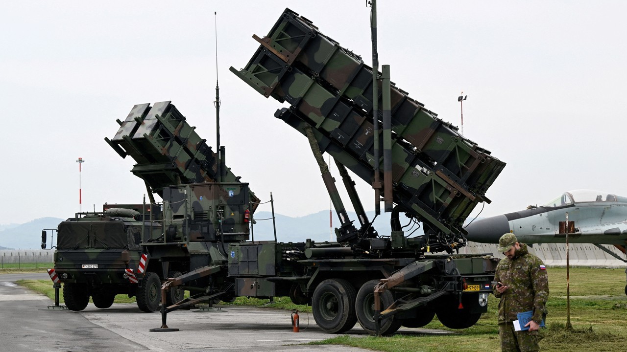 US diverts missile systems from Ukraine to Middle East