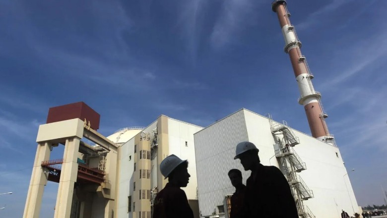 Iran rejects ceasefire talks amid Israeli strikes