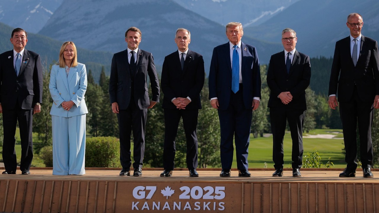 Iran slams G7 for ignoring Israeli aggression