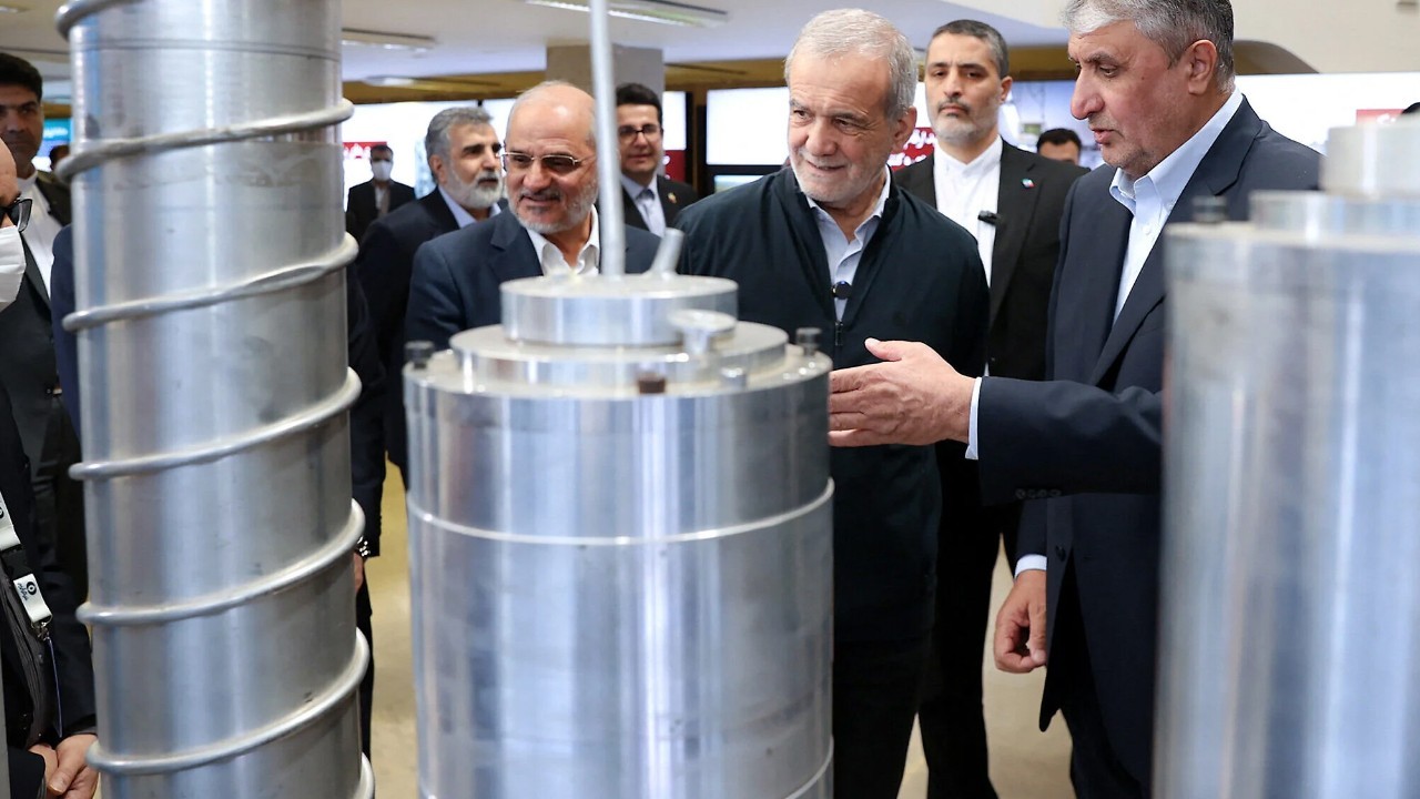 UN nuclear watchdog sees ‘no change’ at Iran’s Esfahan and Fordow nuclear facilities