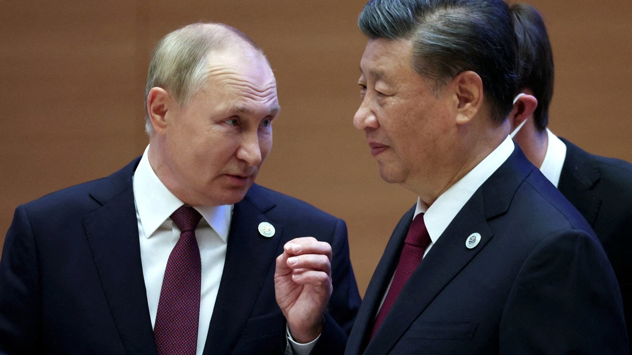 China, Russia denounce Israeli strikes on Iran, urge immediate ceasefire