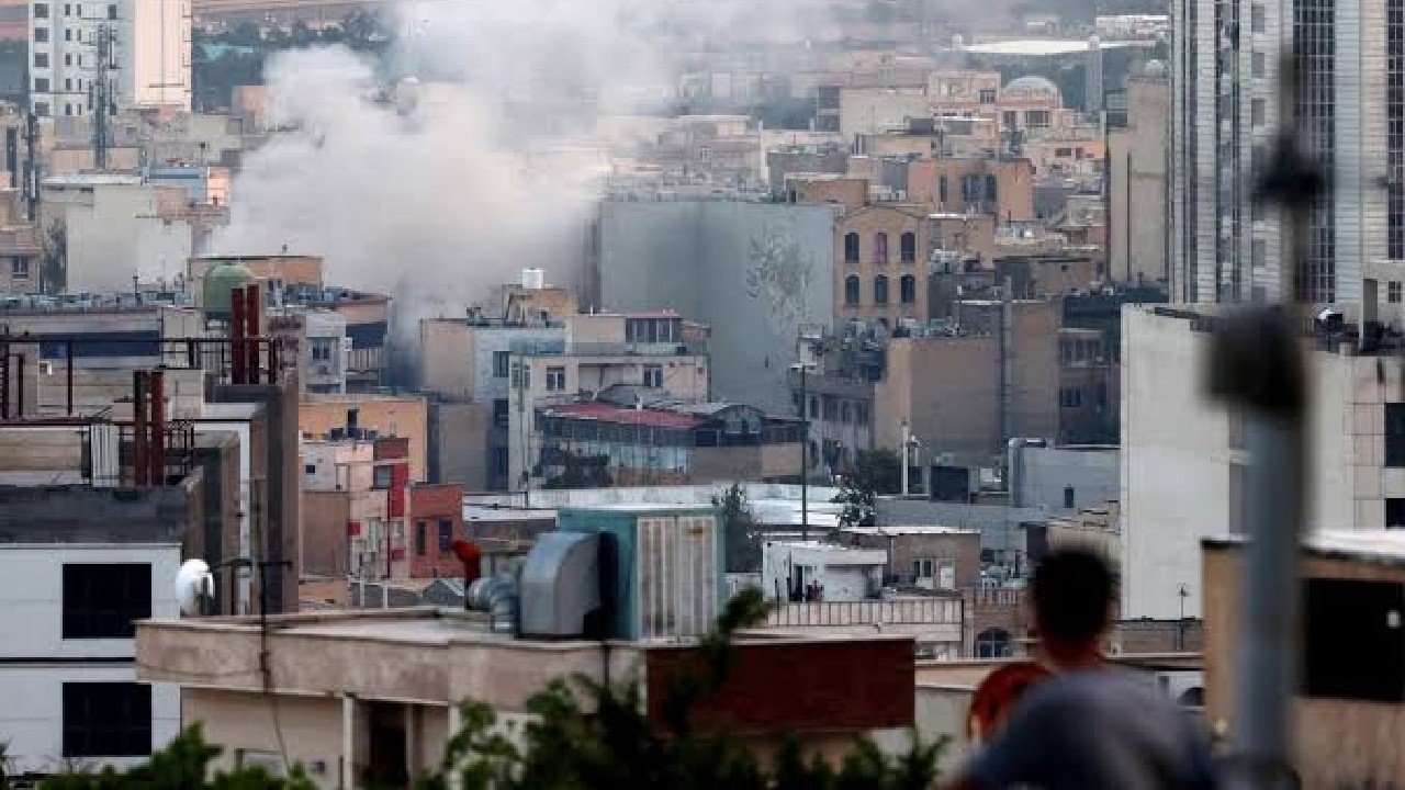 Women and children among over 400 people killed in Israeli attacks, says Iran's health ministry