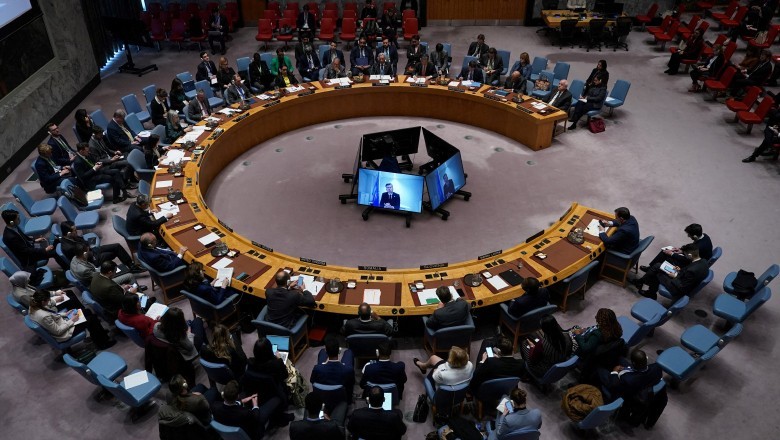 Iran requests emergency meeting of UN Security Council after US strikes