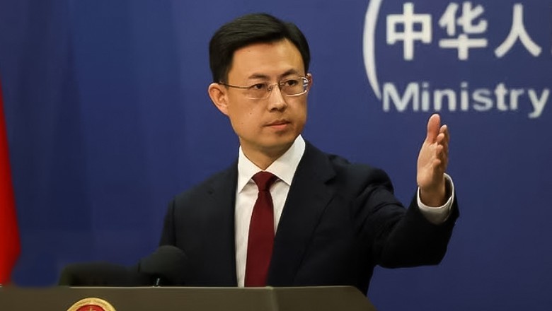 China calls for de-escalation as Iran-Israel conflict threatens global stability