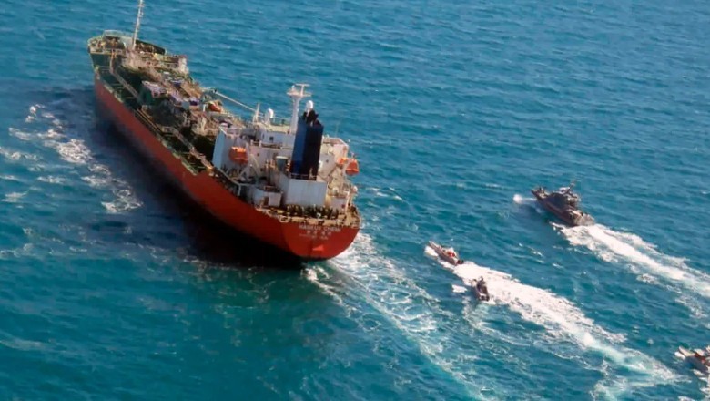 EU says closure of Hormuz Strait would be 'extremely dangerous'