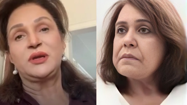 Bushra Ansari urges public not to blame Ayesha Khan’s children over her death