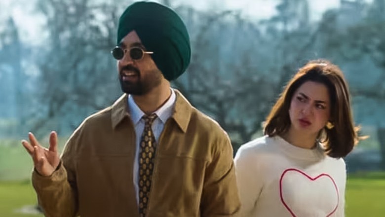 Indian film bodies call Hania a ‘terrorist,’ label Diljit a ‘traitor,’ threaten boycott of film