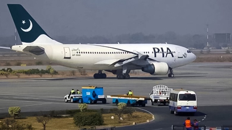 PIA resumes flights to Gulf countries after Iran-Israel ceasefire