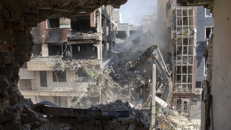 BBC senior correspondent says Iran emerged victorious in war against Israel