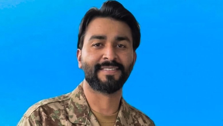 Pak Army’s Major Moiz, who captured Abhinandan, martyred in Waziristan operation