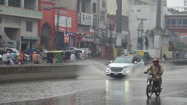 Punjab braces for 25pc above-normal monsoon rains this year