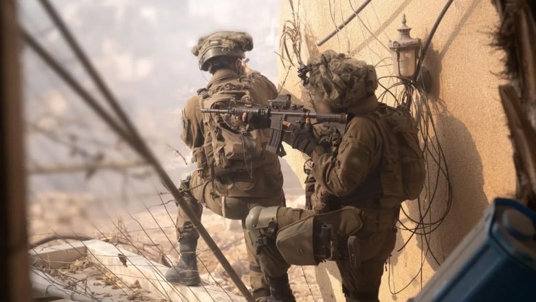 Seven Israeli soldiers, including commander, killed in Gaza