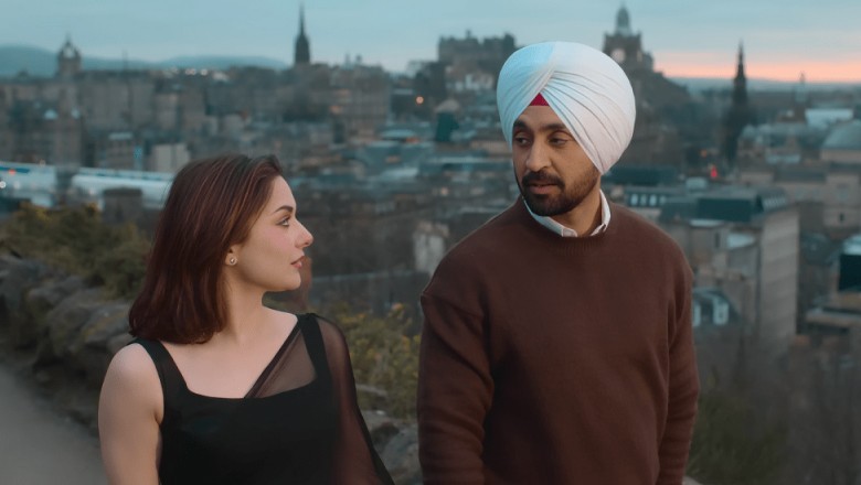 "I don’t care if...": Diljit Dosanjh's old interview resurfaces amid boycott threats over Hania Aamir collaboration