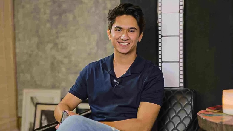 ‘I have received a couple of love letters from girls:’ Samar Jafri