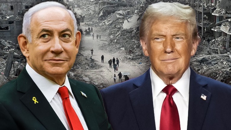 Trump, Netanyahu eye Gaza ceasefire, aim to bring more Arab nations into Abraham Accords