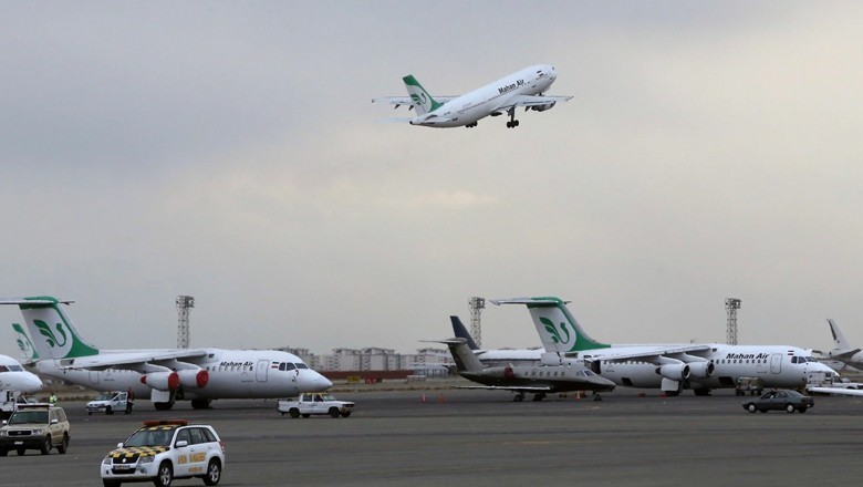 Iran reopens airspace to international transit flights after Israel ceasefire
