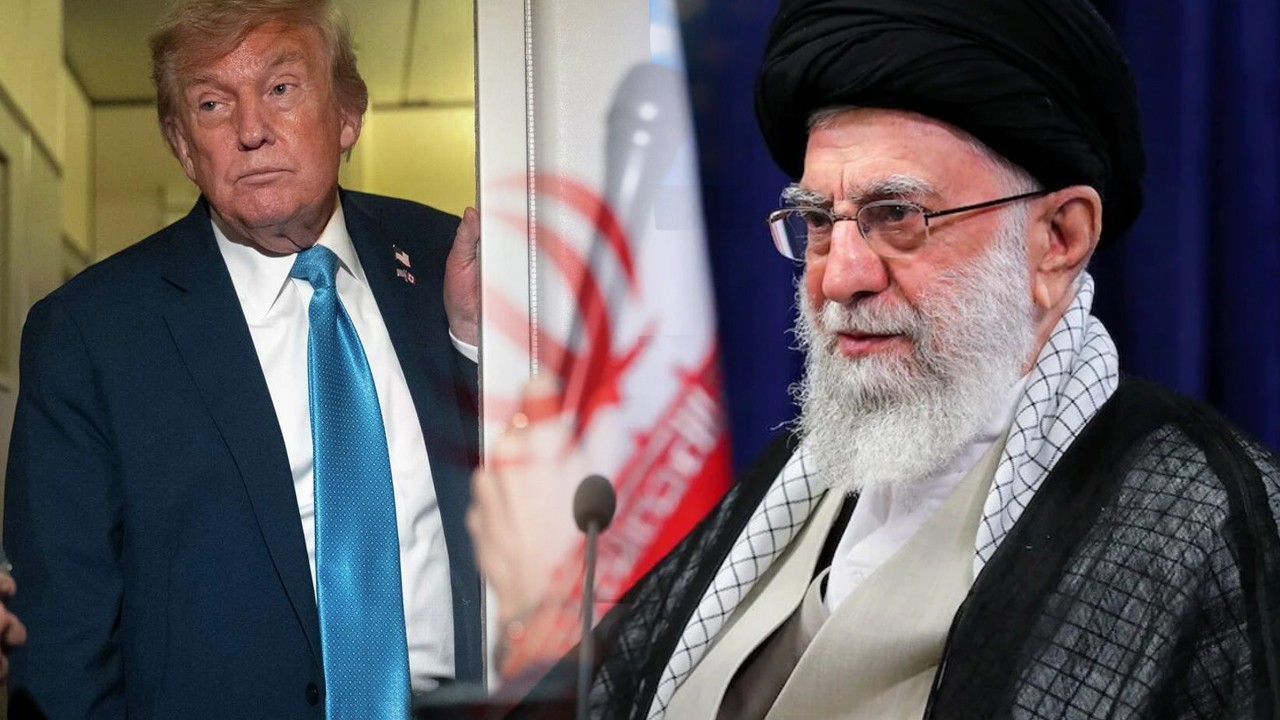 Iran tells Trump to stop disrespecting Khamenei
