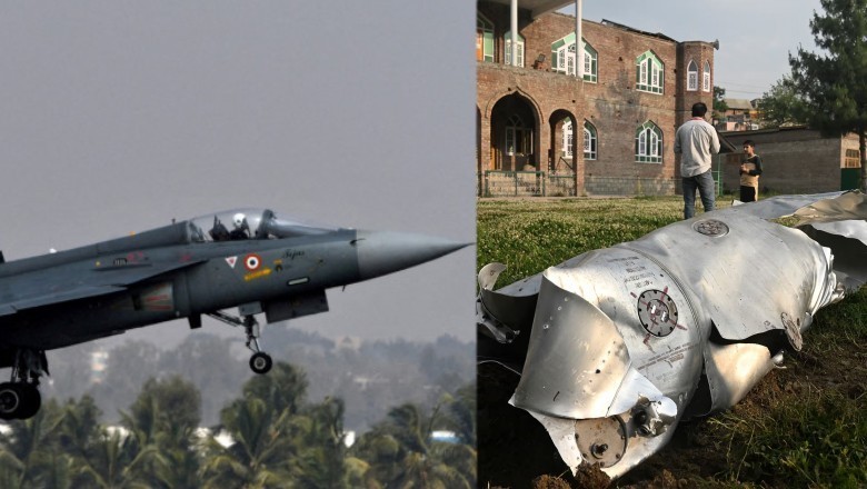 IAF officer admits jet losses in clash with Pakistan on May 7