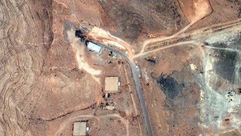 US did not use bunker-buster bombs in Isfahan nuclear strike: Media report