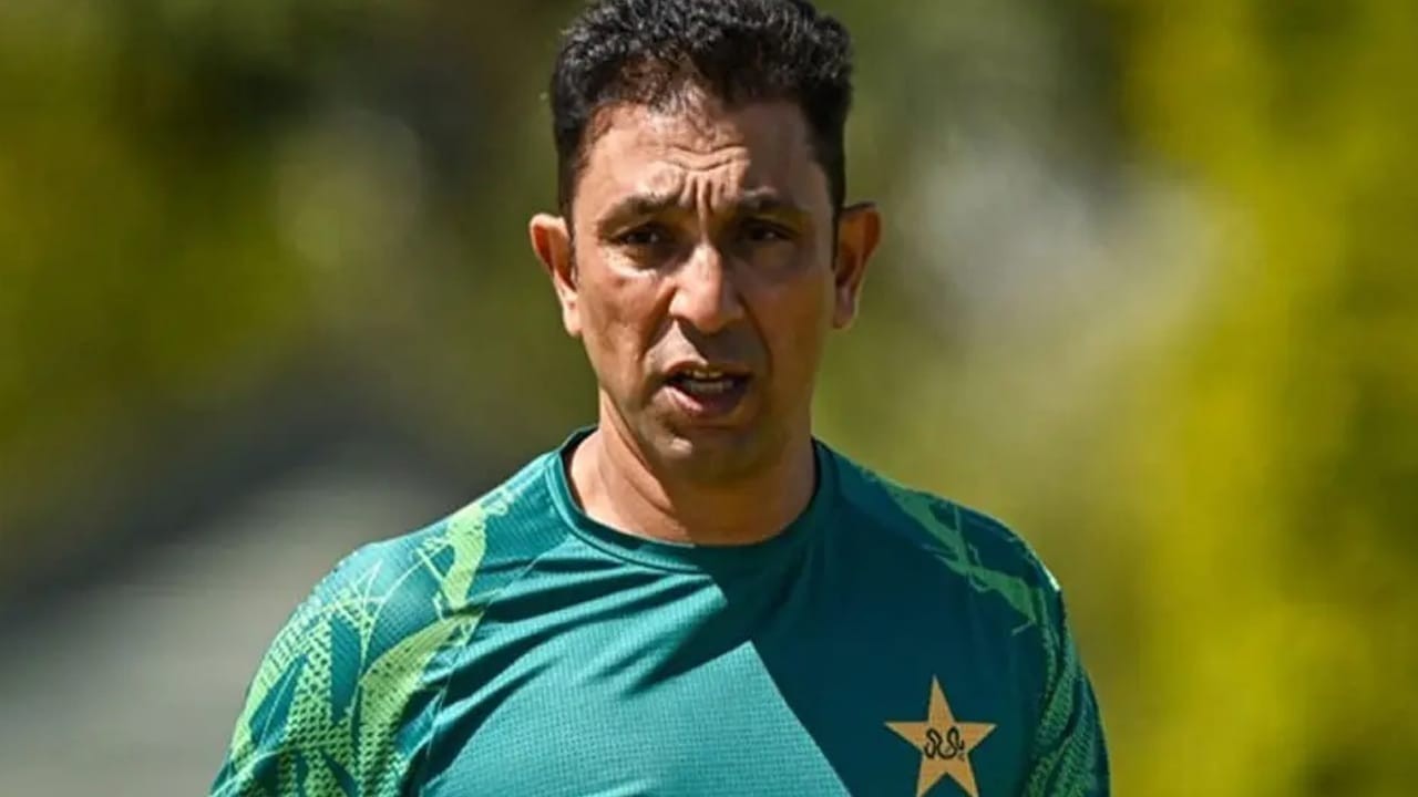 Azhar Mahmood named acting red-ball head coach of Pakistan team