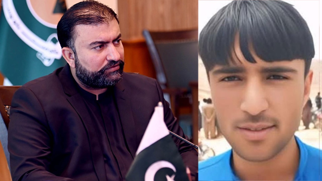 CM Bugti rewards youth who saved drowning women in Ziarat