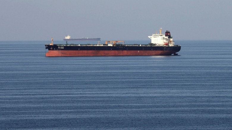 US became concerned after Iran moved to blow up ships in Strait of Hormuz: report