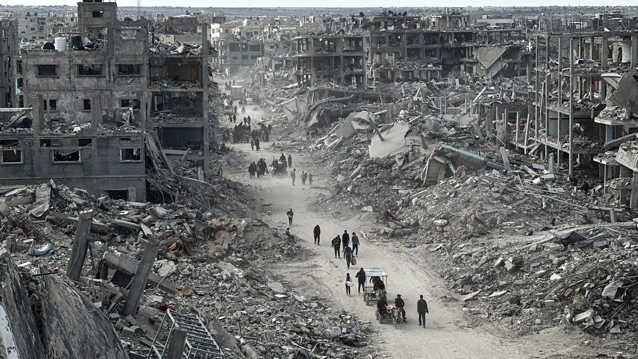 BBC faces backlash from its staff over pro-Israel in reporting on Palestine