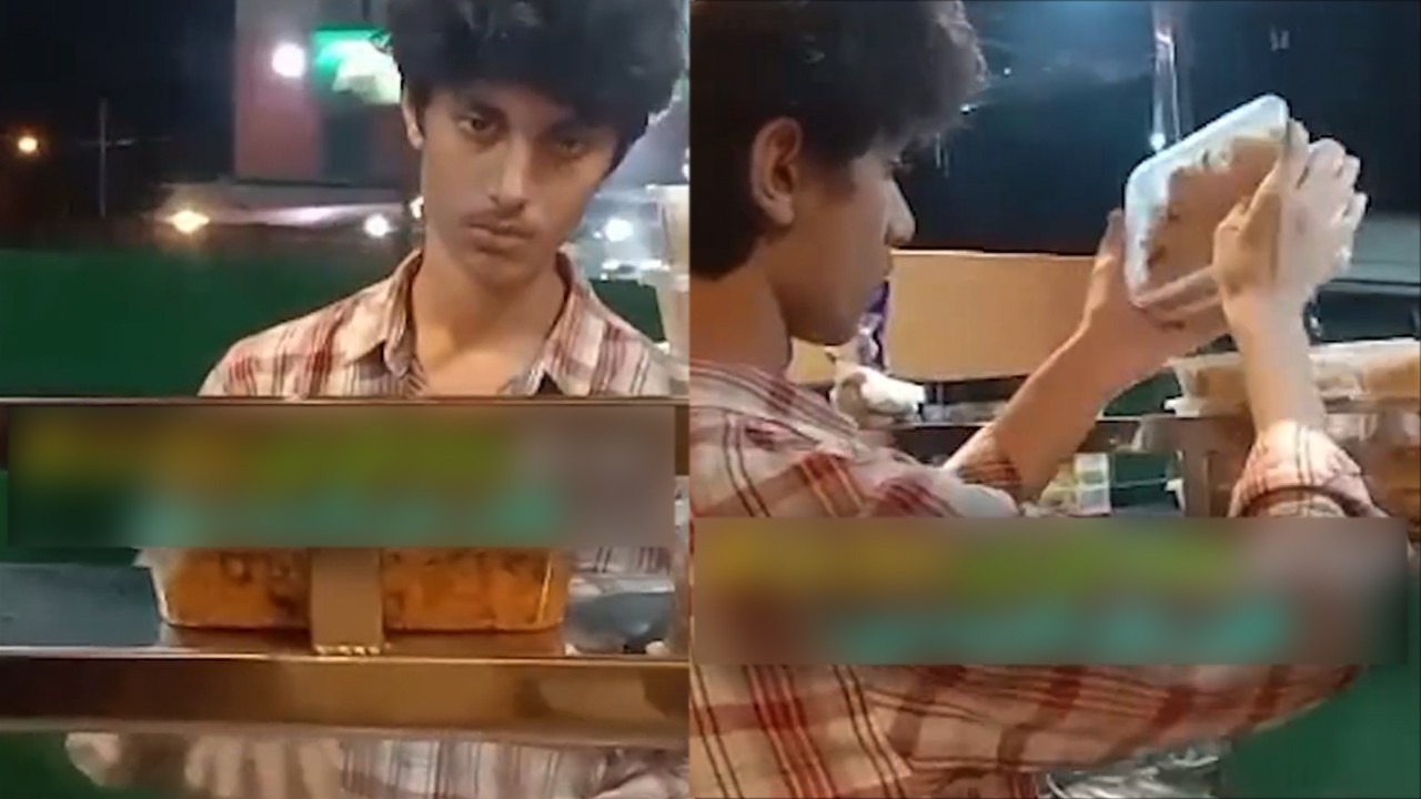 From car to stall: Viral pasta boy Ahmed gets support from Gulshan Town