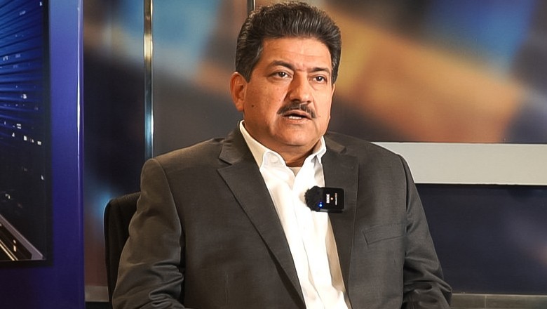 India, Israel planning to attack Pakistan before October, claims Hamid Mir