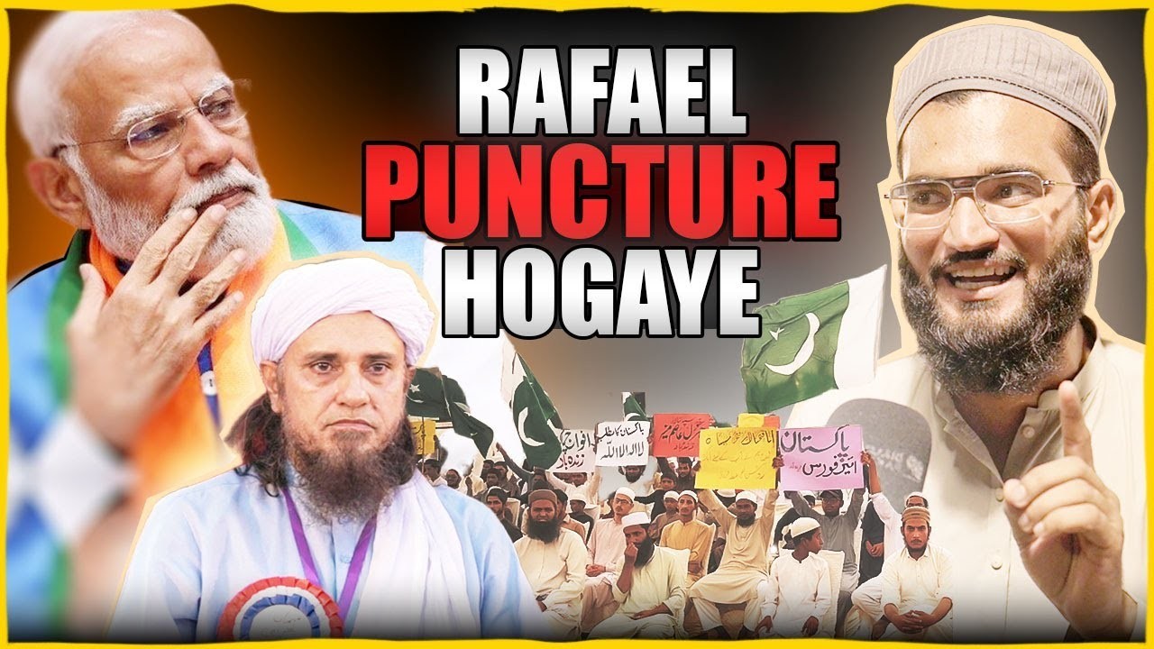 Modi Ko Mou Tor Jawab | Pakistan Surprises India | Nation Marks Victory